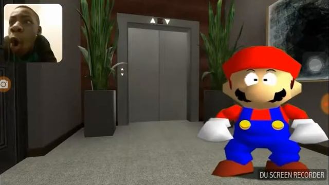 Mario vs. Sonic Prank War by smg4 reaction смотреть онлайн