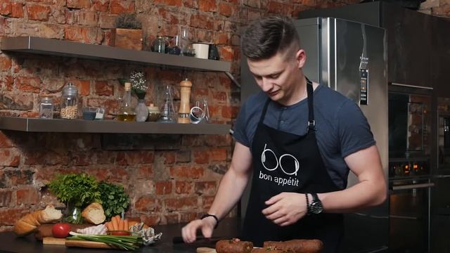 2 рецепта крутейших бутербродов [Рецепты Bon Appetit] смотреть онлайн