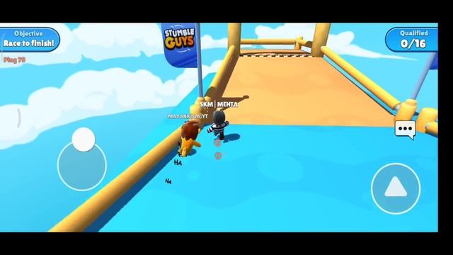 Tips And Tricks Of All Maps In Stumble Guys || Pro Tips And Tricks ? смотреть онлайн