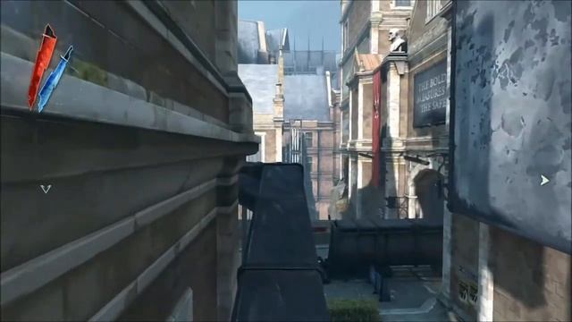 Dishonored смотреть онлайн