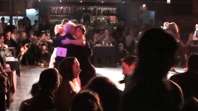SEMIFINALES "LA VIRUTA TANGO 2012" смотреть онлайн