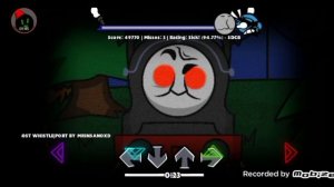 FNF Vs Thomas Railway Showdown Mod Android
