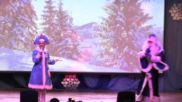 Губернаторская елка 2017 - 2018 Суворов смотреть онлайн