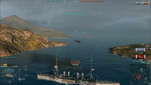 Best Naval War Game (PC) MMO Free Online Download | WW2 Strategy Gun Shooting Action смотреть онлайн