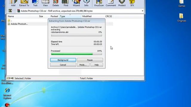 Downloading Adobe Photoshop CS3 смотреть онлайн
