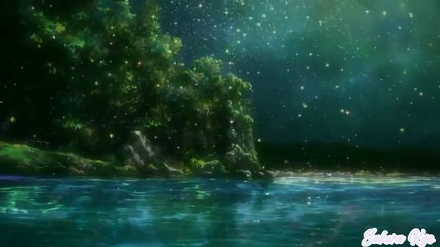 Аниме клип-Мир вокруг неё крутил смотреть онлайн