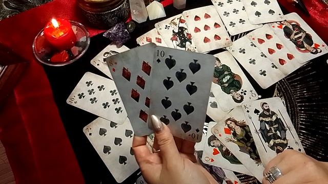 Для себя, для дома, для сердца!!! Предсказание для Дамы Треф до конца апреля 2022!! смотреть онлайн