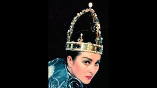 Ghena Dimitrova; "Tu, tu piccolo iddio"; MADAMA BUTTERFLY; Giacomo Puccini смотреть онлайн