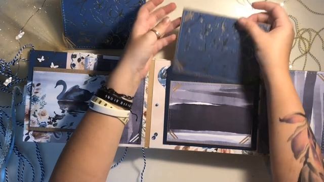 Обзор мини скрап альбома для 25 фотографий смотреть онлайн