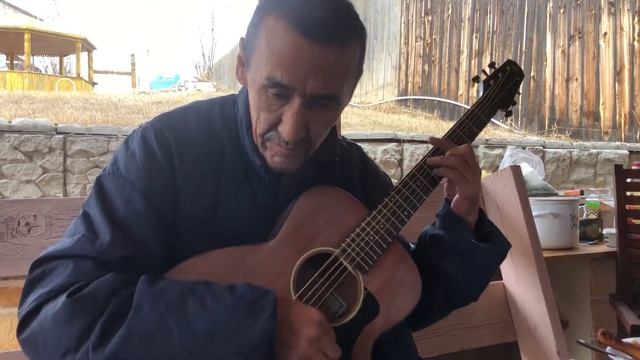 Марат Латыпов, Якутск, 2021 г. «Тулабар хаар тусэр». смотреть онлайн