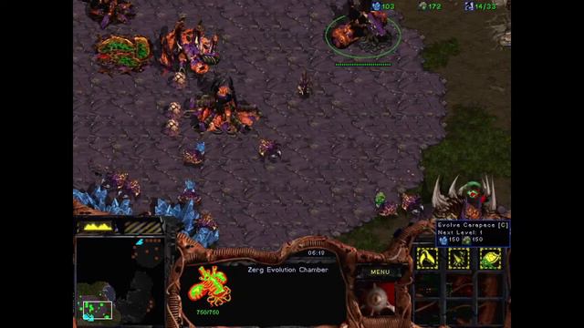 Starcraft (1998) #9 Magyarul смотреть онлайн