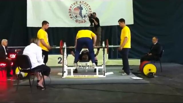Vavilova Julia total 480kg@57kg, Cup of St.Petersburg 2011 смотреть онлайн