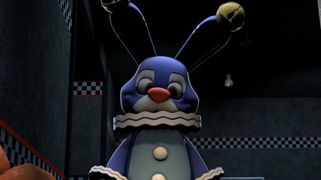 [SFM FNaF] Help Wanted vs Circus Balloon смотреть онлайн