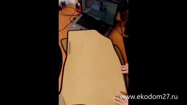 kovriki toyota isis 2004 - смотреть онлайн