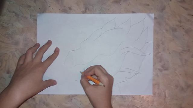 Как нарисовать Дракона. смотреть онлайн