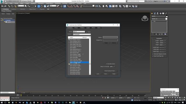 3ds max How to show Trasform Gizmo или как вернуть стрелки на объектах смотреть онлайн