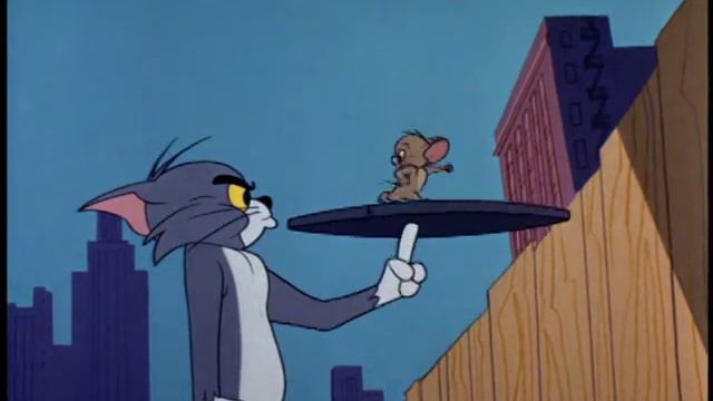 Том и Джерри сборник серий (133-137) смотреть онлайн