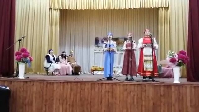 ???«Театральная весна-2021»??? смотреть онлайн