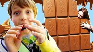 Адриан на фабрике шоколада в Швейцарии - Как провести выходные - Куда сходить