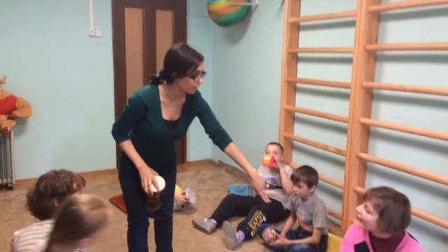 АМОР Липецкой области в центре для детей с ограниченными возможностями смотреть онлайн