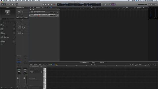 Reducing CPU Load in Omnisphere смотреть онлайн