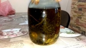 ЧАЙ ИЗ ВИШНЕВЫХ ВЕТОК