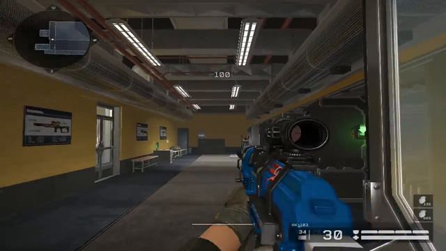 Макрос на ак 103 в точку ( мягкий ход, на видео не стреляет) 18.05.16 смотреть онлайн