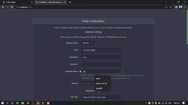 GITEA with MySQL PHPMyAdmin - Installation in Windows Machine смотреть онлайн