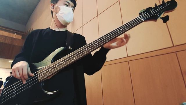 거룩하신 하나님 - CCM COVER [ Bass 정진웅 ] смотреть онлайн