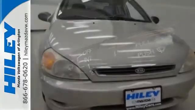 2001 Kia Rio Arlington TX Dallas, TX #8872A смотреть онлайн