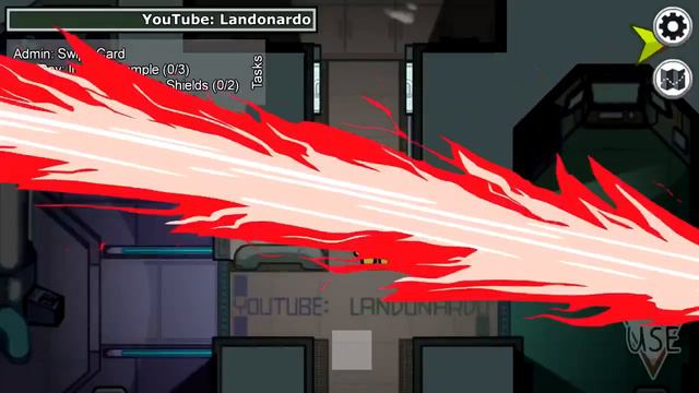 Amazing Among Us kill animations -By Landonardo смотреть онлайн