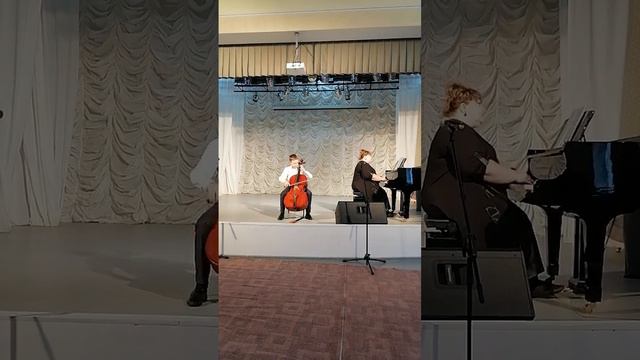 Кочергин Юрий. 9 лет. ДШИ им. П.И Чайковского. ЯНАО г. Ноябрьск. (Д. Смольский "Рондо") смотреть онлайн