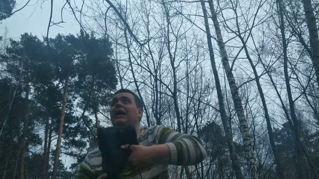 ЗАЦЕПИЛСЯ ШТАНАМИ. ОСТАЛСЯ В ТРУСАХ! смотреть онлайн