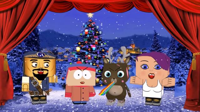 Merry christmas! Happy new year! - General-Animation смотреть онлайн