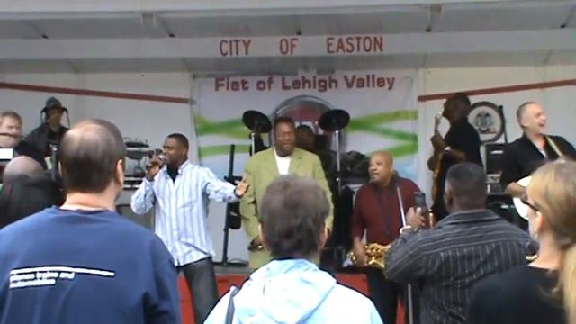 Easton Garlikfest - Larry Holmes and Marmalade смотреть онлайн