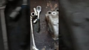 замена ремня ГРМ мотор 4G 64