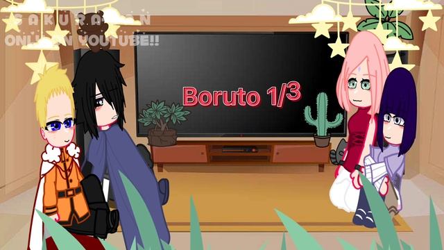 ?Boruto Adults React To Their Kids And Ships?Ship Borusara,SakuHina,sasanaru?S A K U R A-S A N? смотреть онлайн
