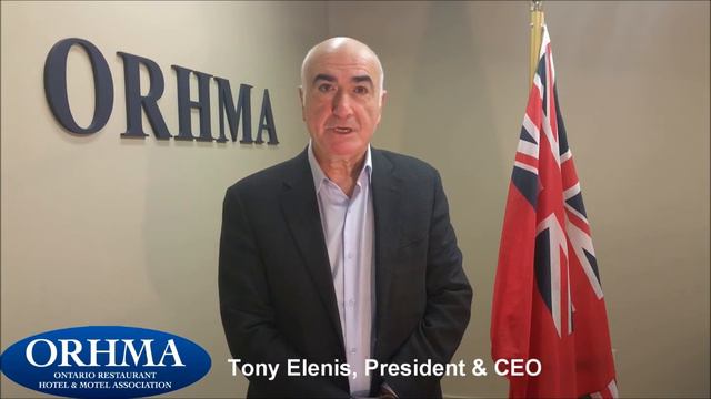 A Message from ORHMA's President & CEO смотреть онлайн