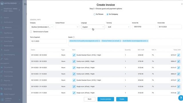 Product Updates v. 3.82.0: Streamlined Invoice Generation, Booking Groups, Better Navigation смотреть онлайн