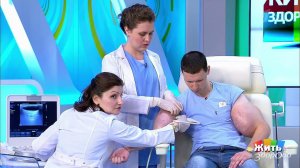 Руки-базуки: продолжение истории. Жить здорово! Фрагмент выпуска от 22.08.2018