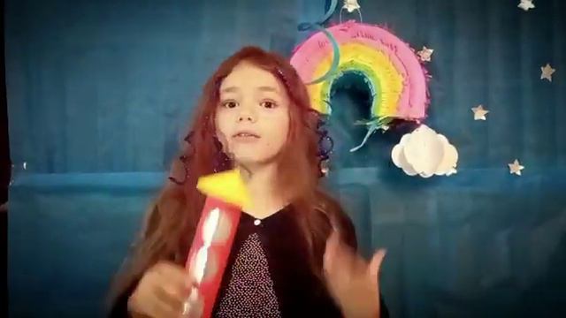 Мария Мифсуд, 7 лет, билингв (Мальта) - Григори Виеру. «Ракета» смотреть онлайн