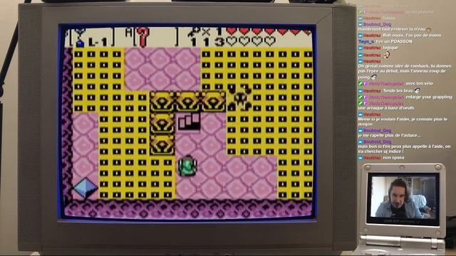 The Legend of Zelda: Oracle of Ages [GBC] | Choix du public : Saison 2 - Episode 25.8 смотреть онлайн