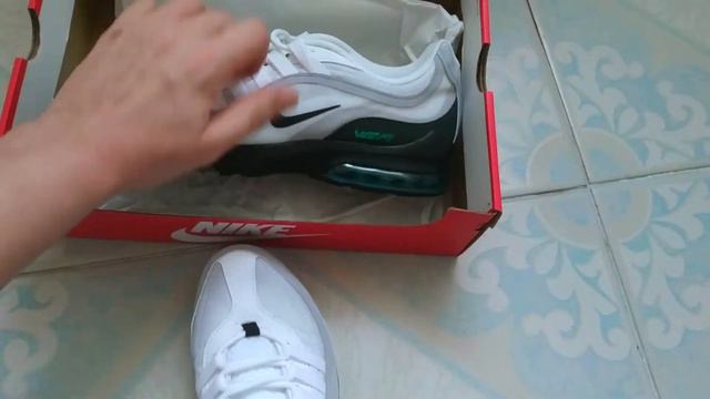 Nike Air Max VG-R смотреть онлайн