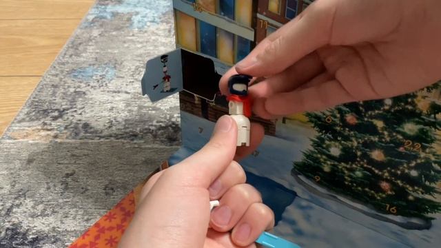 LEGO LIMITED EDITION АДВЕНТ-КАЛЕНДАРЬ НОВЫЙ ГОД 2024 сборка 1 часть смотреть онлайн