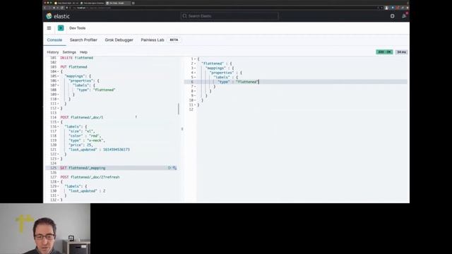 Interesting Field Types - Daily Elastic Byte S01E03 смотреть онлайн