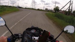 Замена Звезды на Китайце с 16 на 17 #Мотолендбандит #Мотоленд #Мотобудни #ЗаменаЗвездынамотоцикле