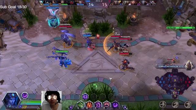 Kerrigan Ultralisk - SILVER PLAYERS SPLIT PUSH BETTER THAN GMS?! - Bronze 2 Grandmaster S2 2023 смотреть онлайн