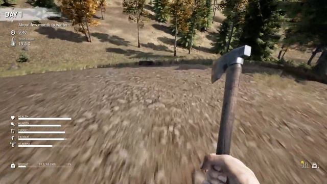 Mist Survival смотреть онлайн