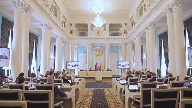 Предварительное голосование "Единой России" Сафронов (презентация) смотреть онлайн