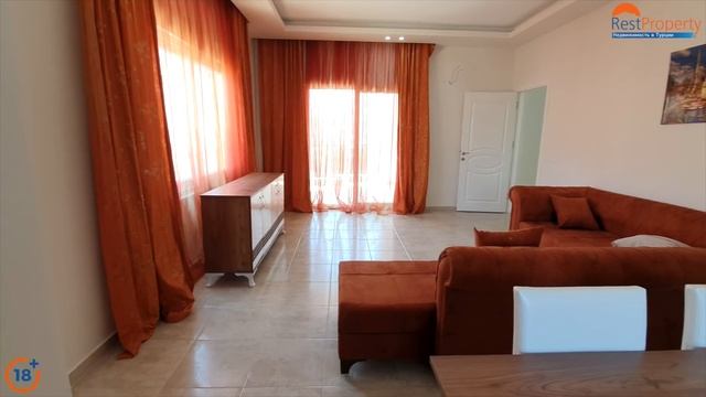 Квартира в Алании, Махмутлар. Инвестиции в свое будущее. Недвижимость в Турции || RestProperty смотреть онлайн